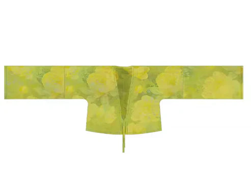 Tang embroidery chest length skirt for women in spring and summer Hanfu