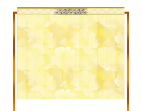 Tang embroidery chest length skirt for women in spring and summer Hanfu